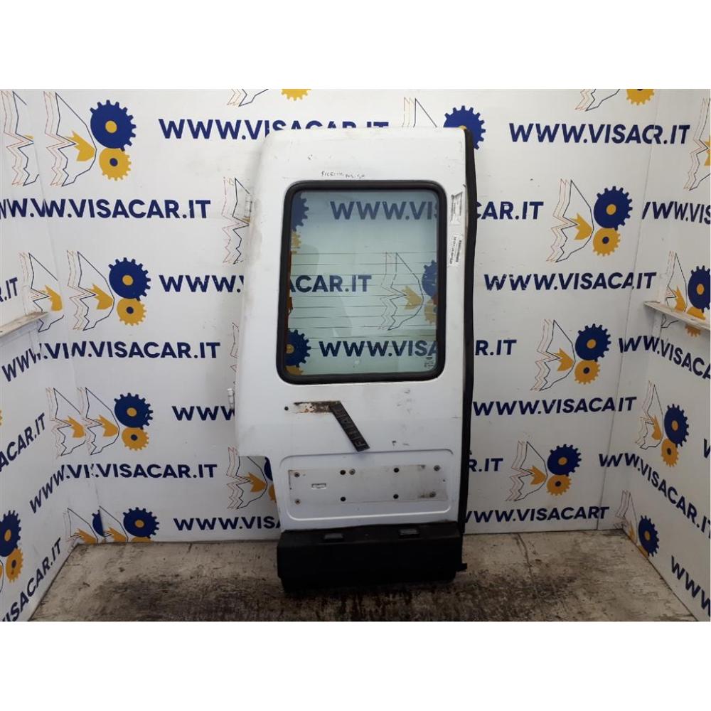 Porta Di Carico Posteriore Sinistro Usato Dal 1993 Al 1999 Fiat Fiorino «Ii» (1993)