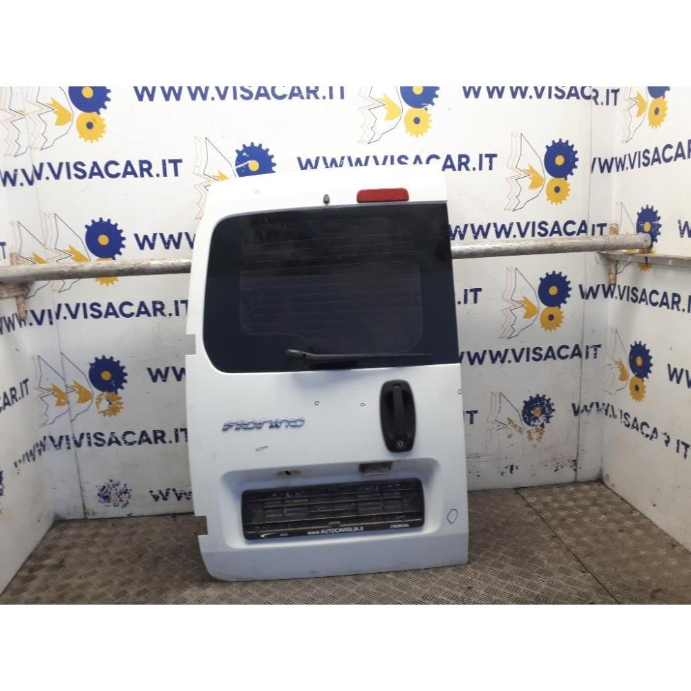 Porta Di Carico Posteriore Sinistro Usato Dal 2008 Al 2016 Fiat Fiorino «Iii» (2008)
