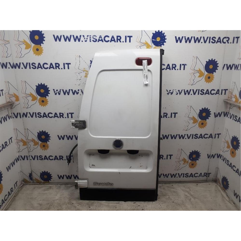 Porta Di Carico Posteriore Sinistro Usato Dal 2003 Al 2006 Fiat Scudo «I» (2004)