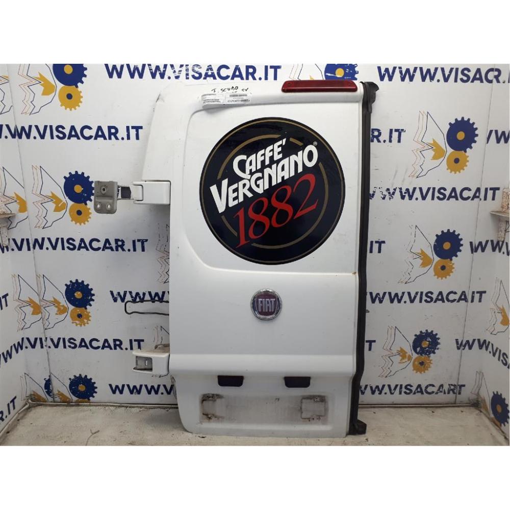 Porta Di Carico Posteriore Sinistro Usato Dal 2007 Fiat Ulysse «Ii» (2002)