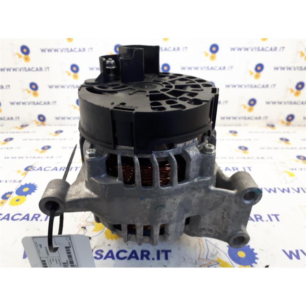 Alternatore Usato Dal 2013 Al 2017 Fiat Grande Punto (2009)