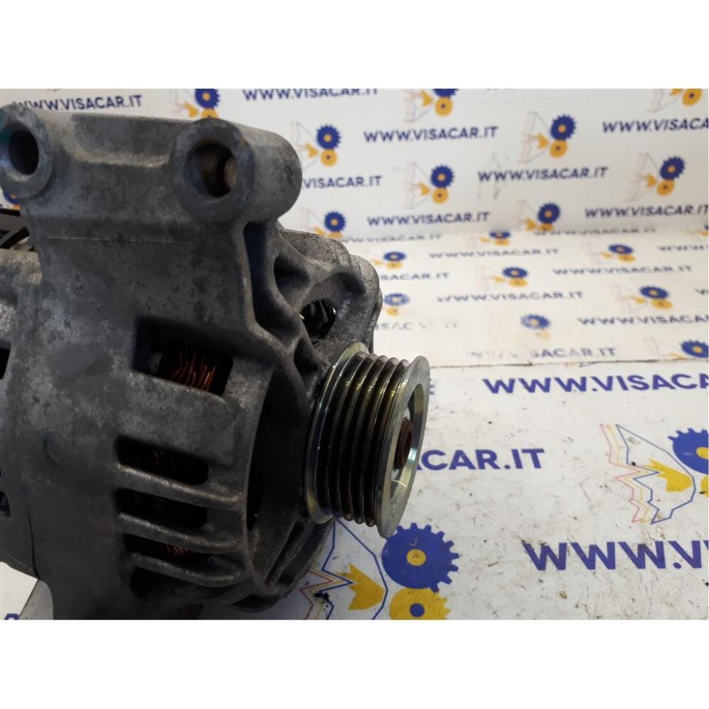 Alternatore Usato Dal 2013 Al 2017 Fiat Grande Punto (2009)
