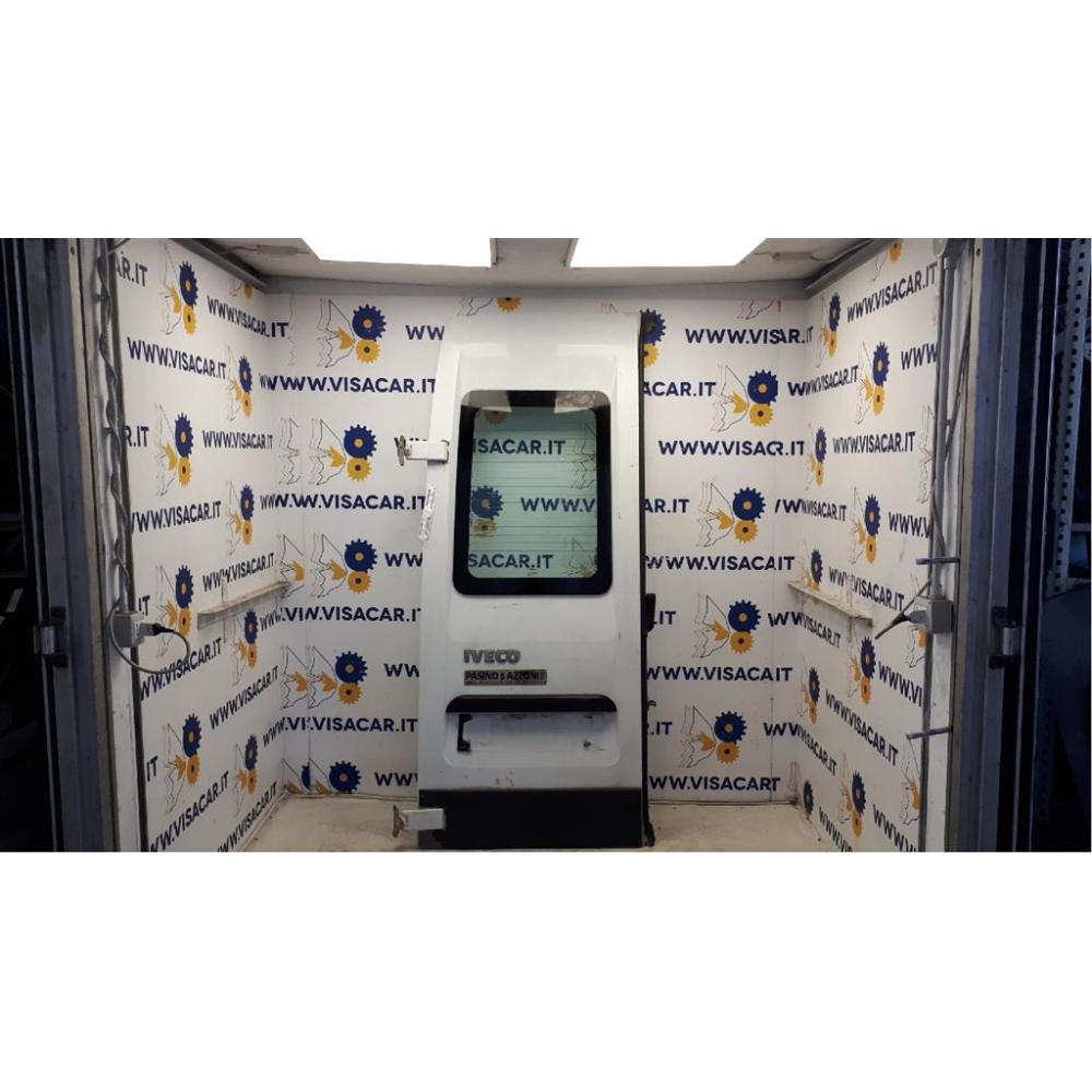 Porta Di Carico Posteriore Sinistro Usato Dal 2000 Al 2006 Iveco Daily C «I» (2000)