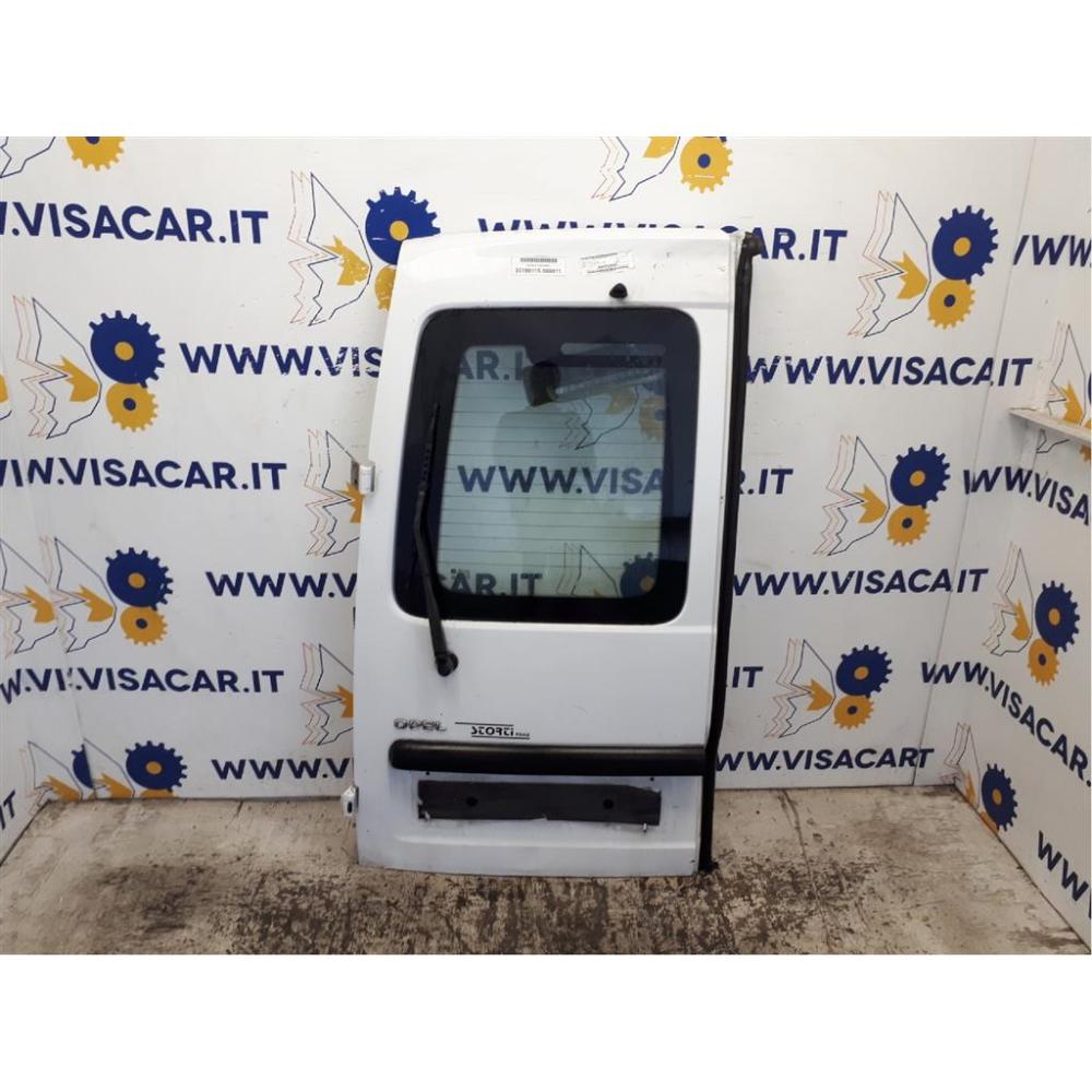Porta Di Carico Posteriore Sinistro Usato Dal 2001 Opel Combo «C» (Corsa) (2001)