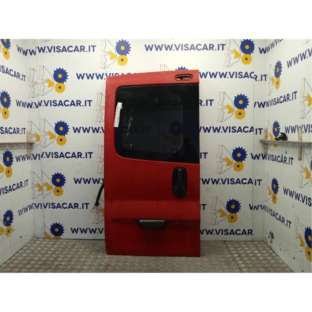 Porta Di Carico Posteriore Sinistro Usato Dal 2004 Al 2006 Opel Vivaro «A» (2007)
