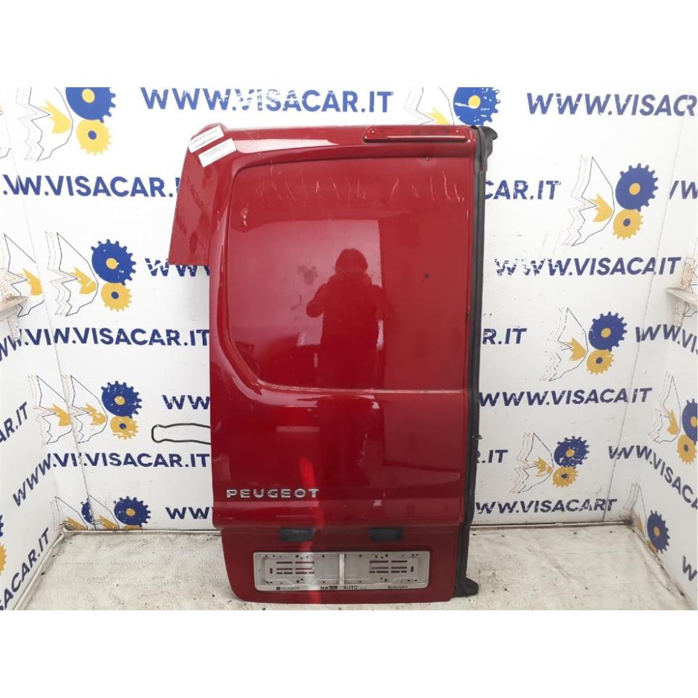 Porta Di Carico Posteriore Sinistro Usato Peugeot Expert «Ii» (2007)