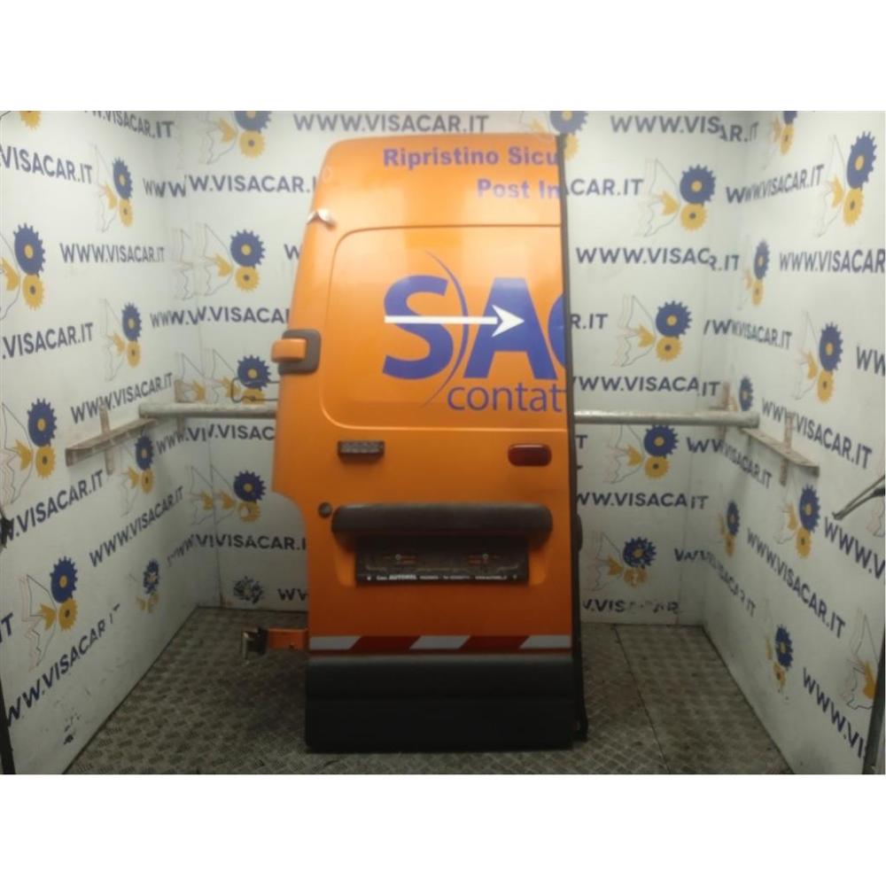 Porta Di Carico Posteriore Sinistro Usato Dal 2003 Al 2006 Renault Master «Iii» (2006)