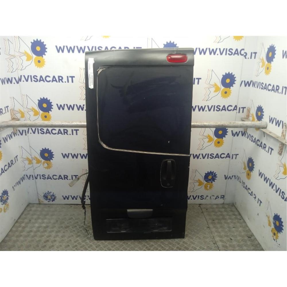Porta Di Carico Posteriore Sinistro Usato Dal 2001 Al 2006 Renault Trafic «Iii» (2001)