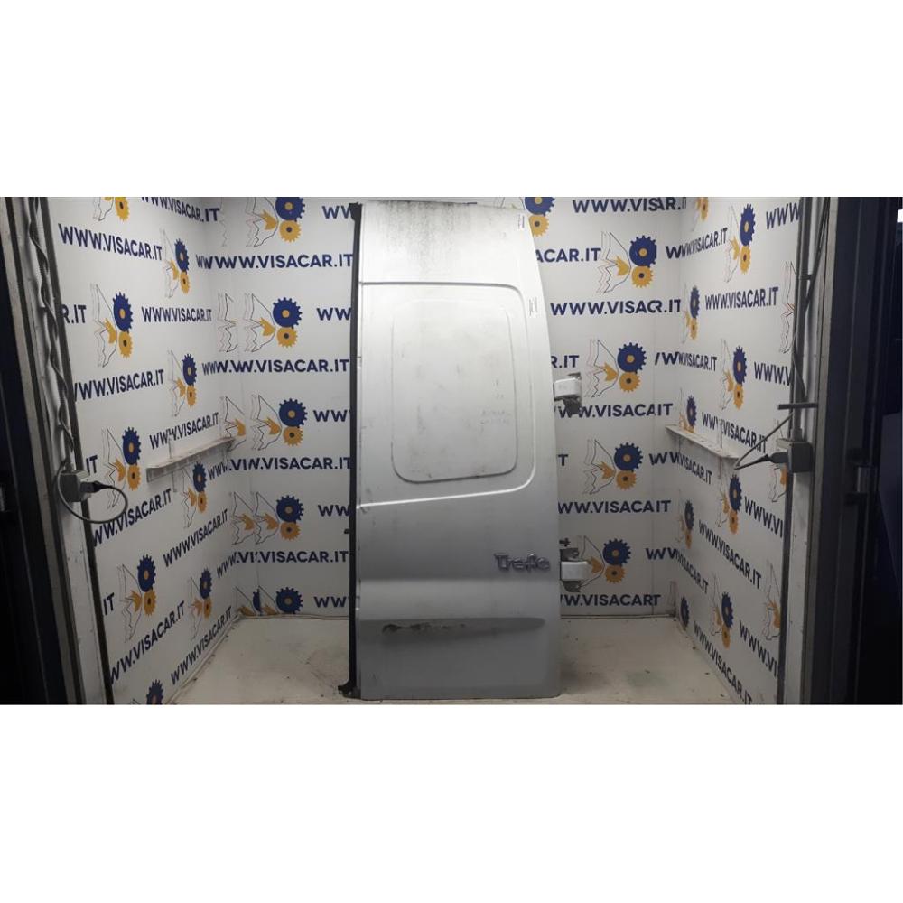 Porta Di Carico Posteriore Sinistro Usato Dal 2001 Al 2006 Renault Trafic «Iii» (2001)