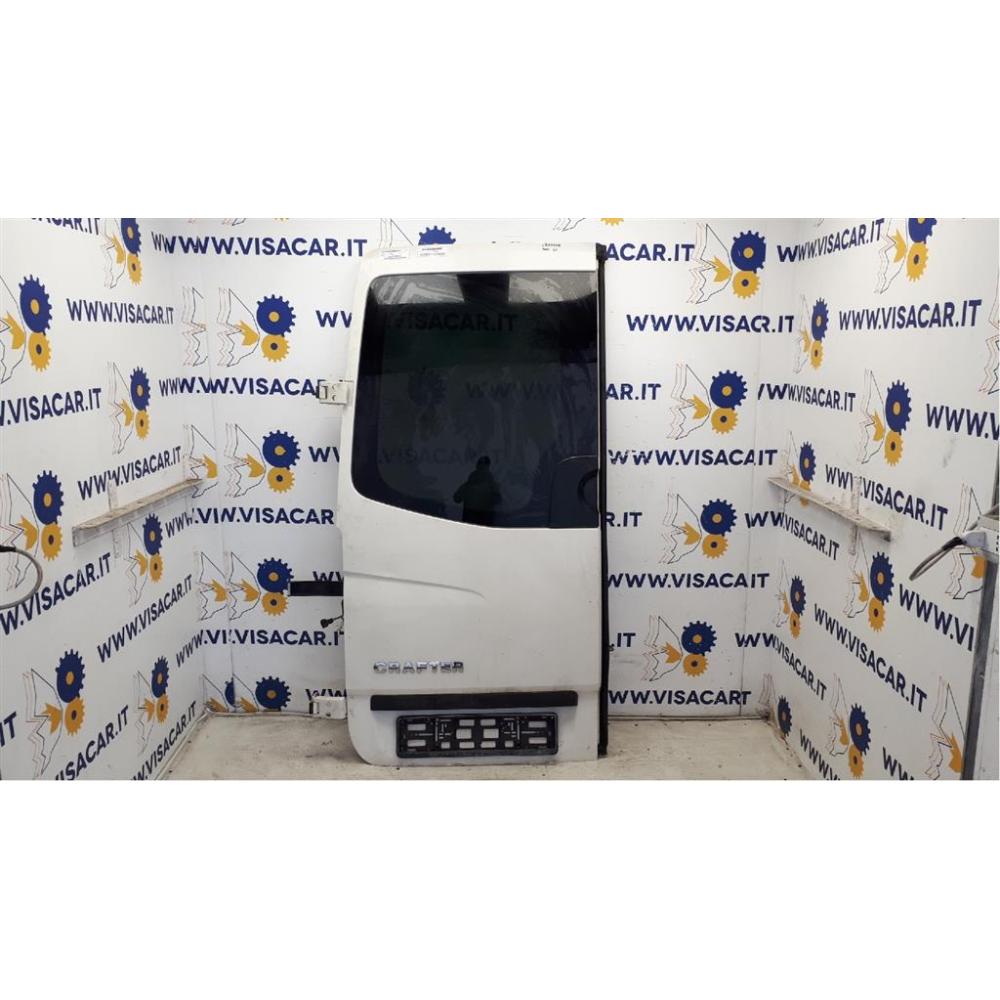 Porta Di Carico Posteriore Sinistro Usato Dal 2006 Volkswagen Crafter «I» (2011)