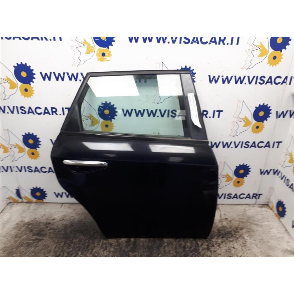 Porta Posteriore Destro Usato Dal 2005 Al 2013 Alfa Romeo 159 Sportwagon (2006)