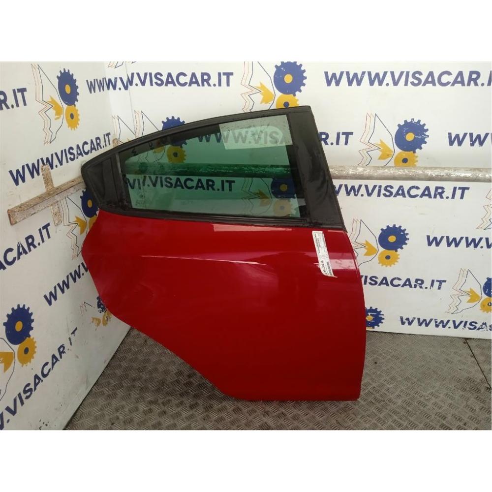 Porta Posteriore Destro Usato Dal 2010 Al 2013 Alfa Romeo Giulietta (2010)