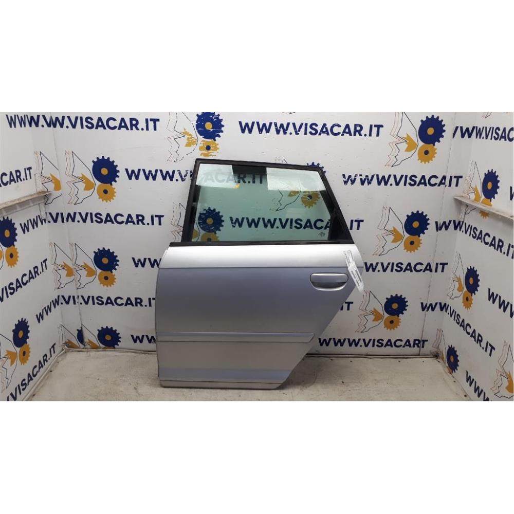 Porta Posteriore Destro Usato Dal 2003 Al 2010 Audi A3 «8Pa» Sportback (2004)