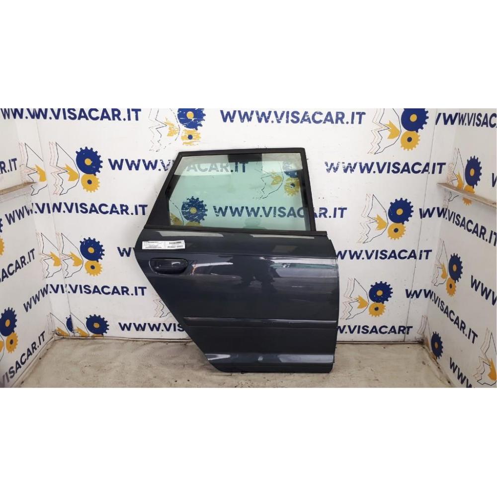 Porta Posteriore Destro Usato Dal 2003 Al 2010 Audi A3 «8Pa» Sportback (2004)