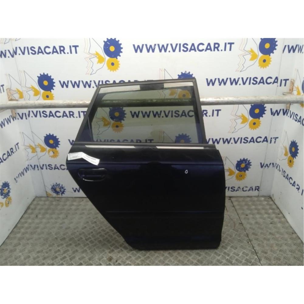 Porta Posteriore Destro Usato Dal 2010 Al 2013 Audi A3 «8Pa» Sportback (2010)