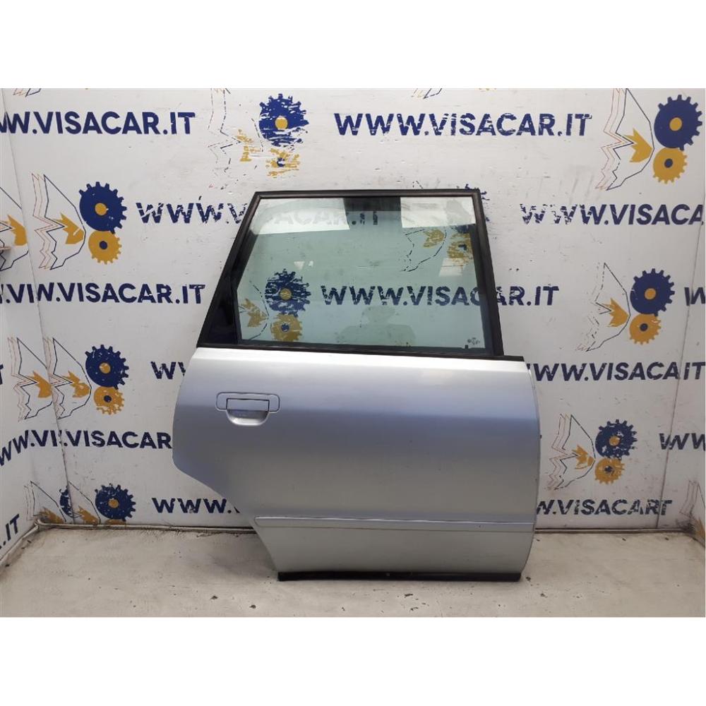 Porta Posteriore Destro Usato Dal 1994 Al 2000 Audi A4 «8D5» Avant (1995)