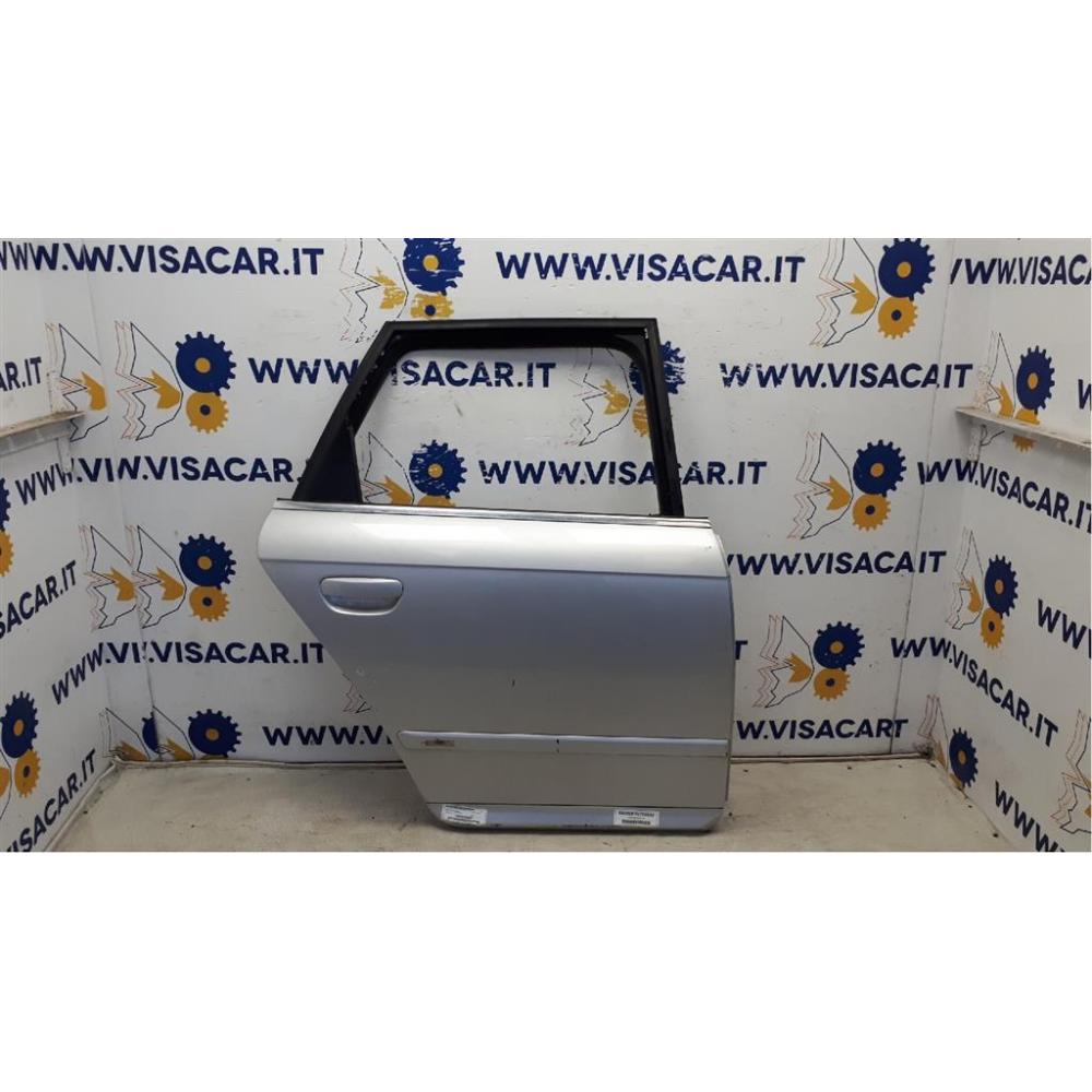 Porta Posteriore Destro Usato Dal 2004 Al 2008 Audi A4 «8Ed» Avant (2005)