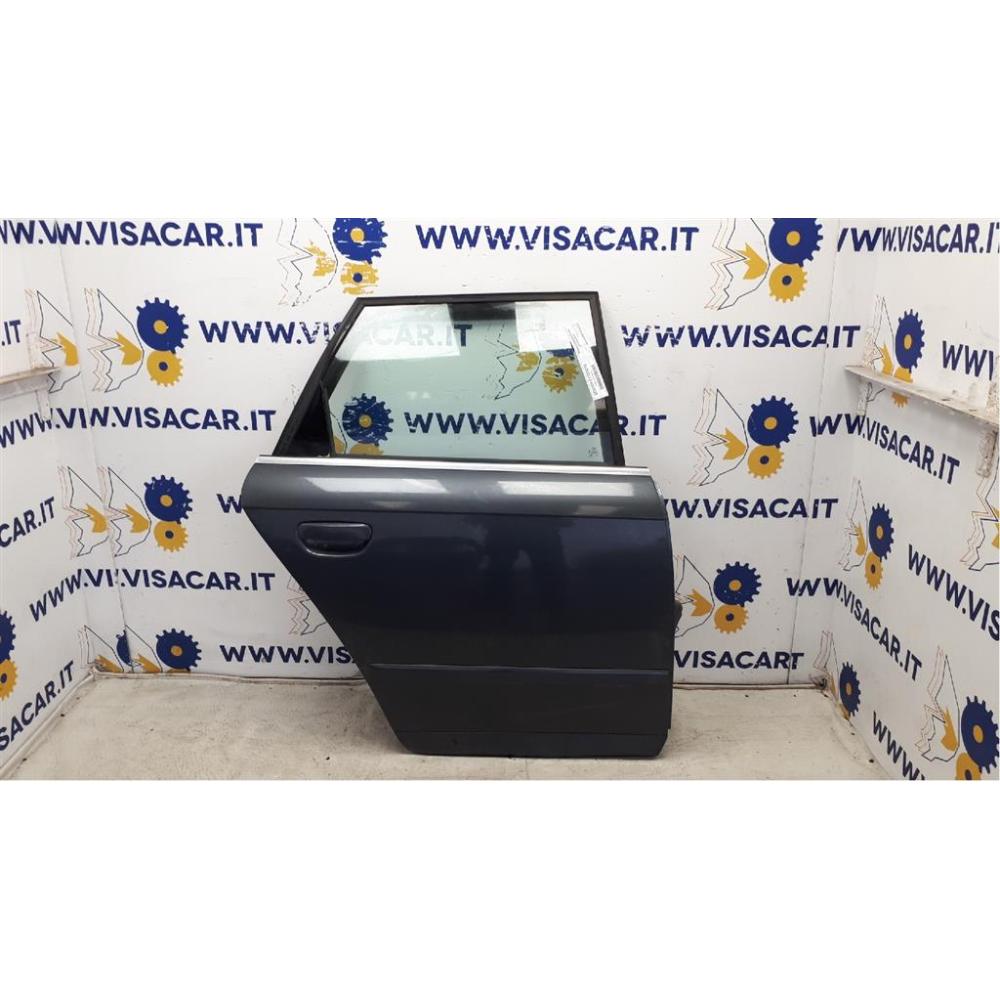 Porta Posteriore Destro Usato Dal 2004 Al 2008 Audi A4 «8Ed» Avant (2005)