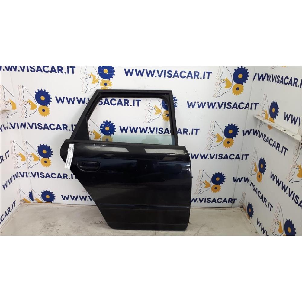 Porta Posteriore Destro Usato Dal 2004 Al 2008 Audi A4 «8Ed» Avant (2005)