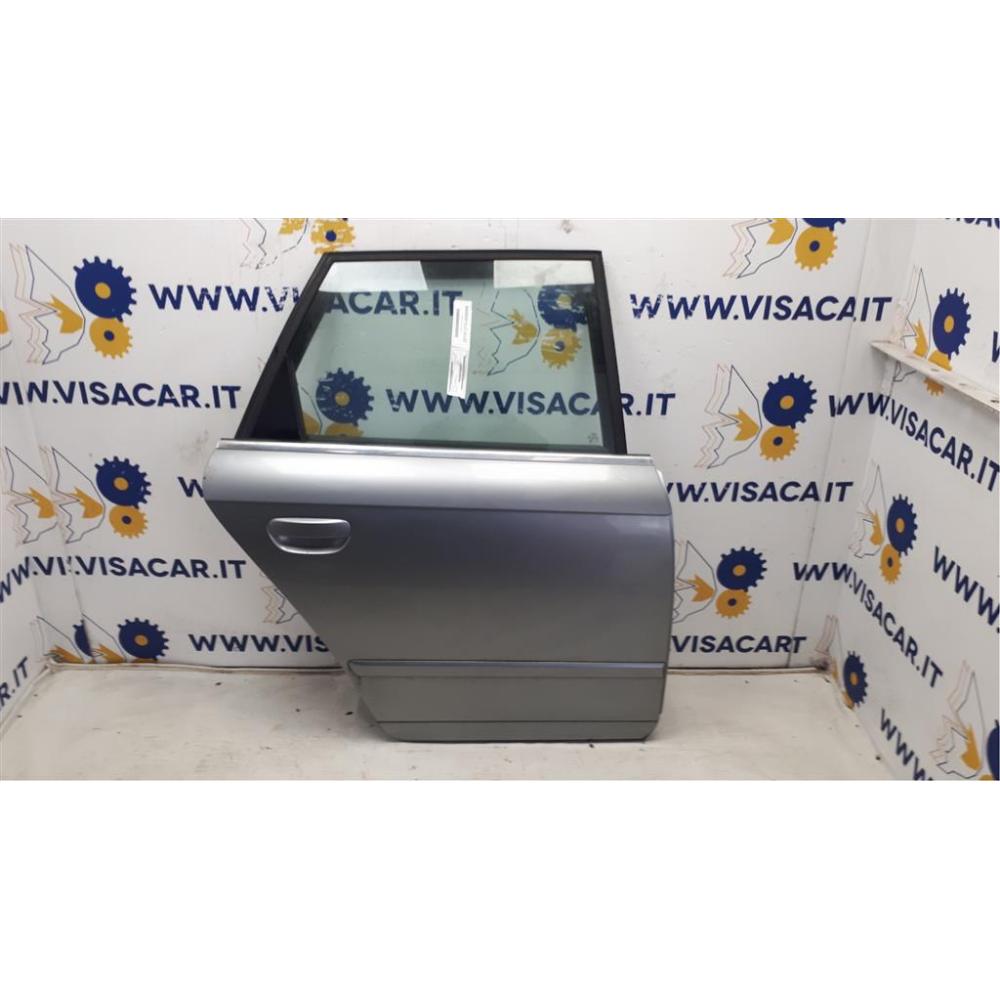 Porta Posteriore Destro Usato Dal 2004 Al 2008 Audi A4 «8Ed» Avant (2005)