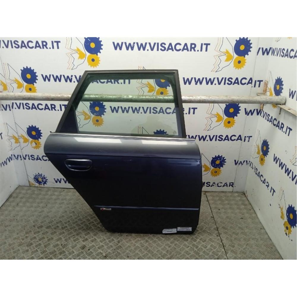 Porta Posteriore Destro Usato Dal 2004 Al 2008 Audi A4 «8Ed» Avant (2005)