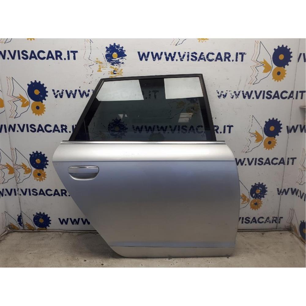 Porta Posteriore Destro Usato Dal 2004 Al 2009 Audi A6 «4F5» Avant (2005)