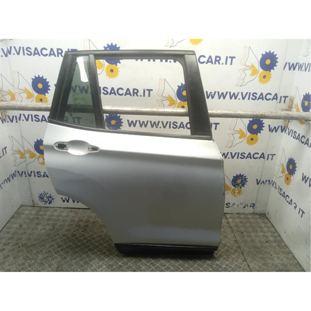 Porta Posteriore Destro Usato Dal 2010 Al 2014 Bmw X3 «F25» (2011)