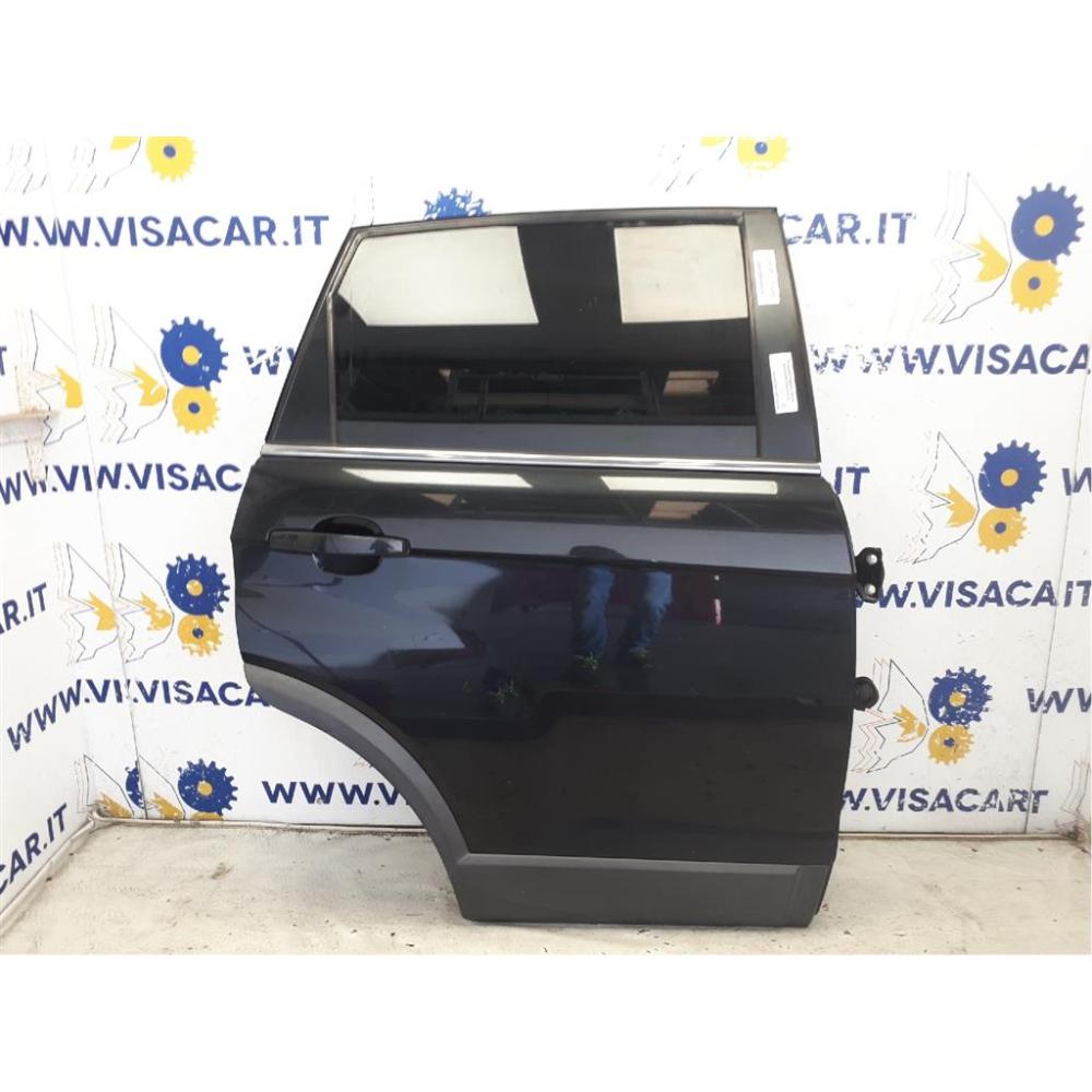 Porta Posteriore Destro Usato Dal 2006 Al 2011 Chevrolet Captiva «I» (2007)