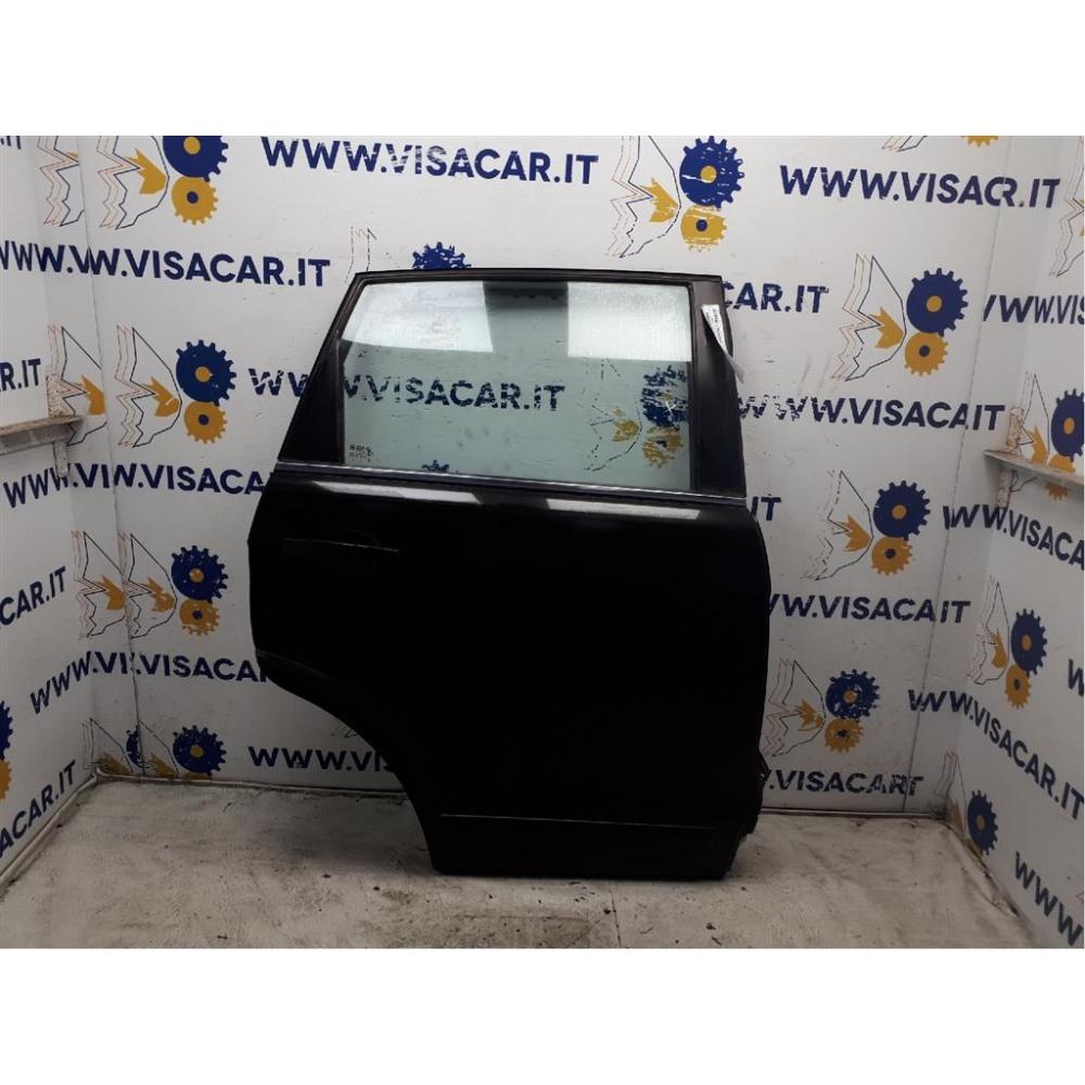 Porta Posteriore Destro Usato Dal 2006 Al 2011 Chevrolet Captiva «I» (2007)