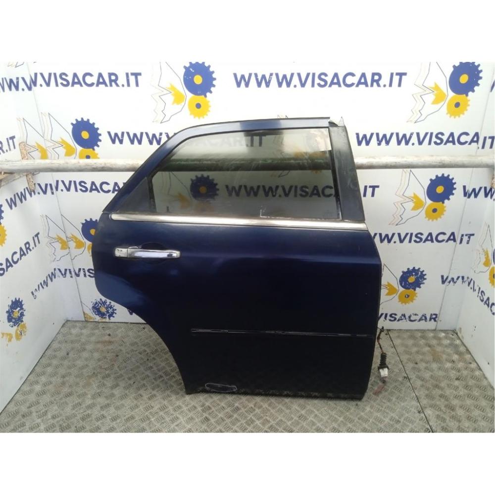 Porta Posteriore Destro Usato Dal 2005 Chrysler 300C Touring (2004)