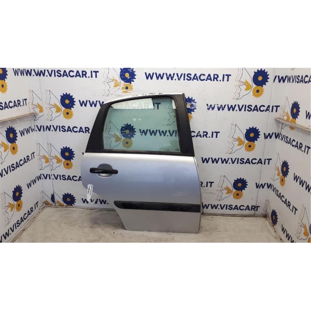 Porta Posteriore Destro Usato Dal 2002 Al 2005 Citroen C3 «I» (2002)