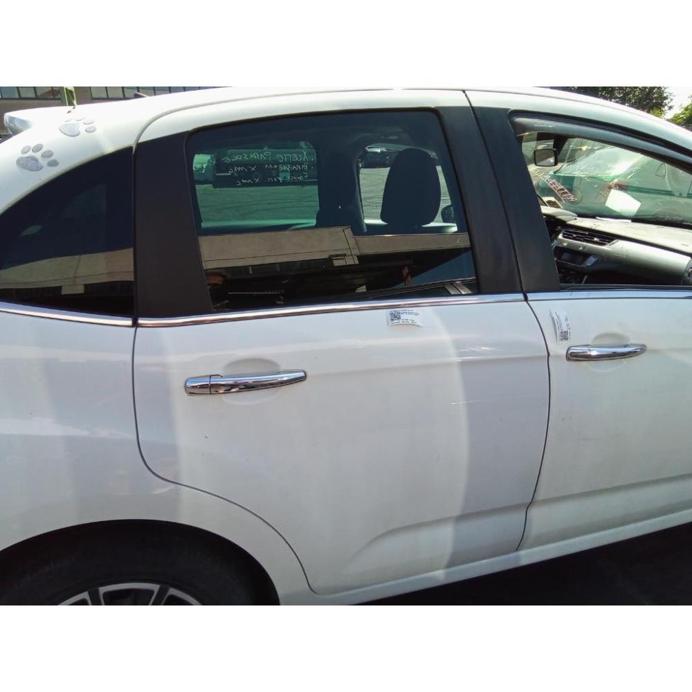 Porta Posteriore Destro Usato Dal 2010 Al 2013 Citroen C3 «Ii» (2010)