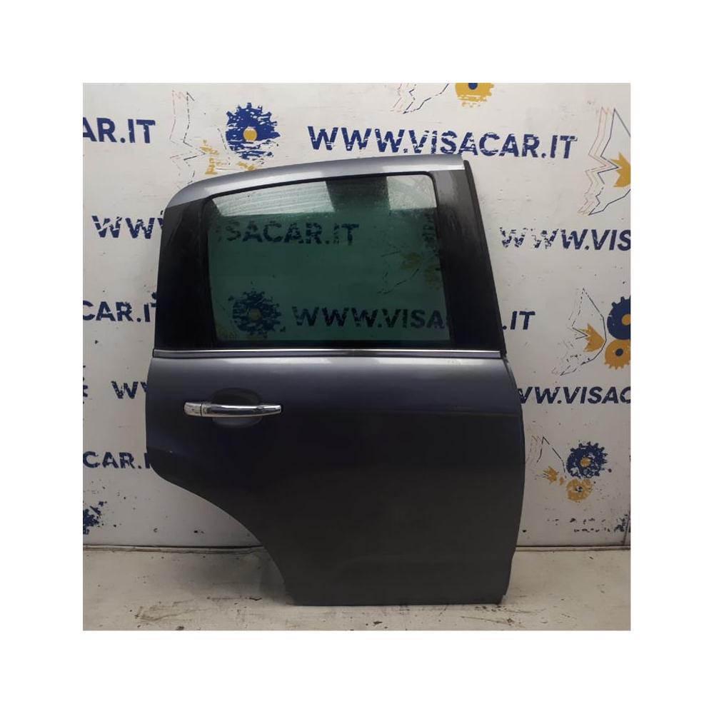 Porta Posteriore Destro Usato Citroen C3 «Ii» (2010)