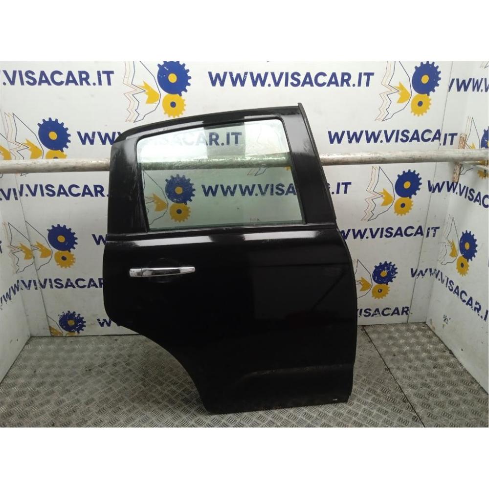 Porta Posteriore Destro Usato Dal 2009 Citroen C3 «Ii» (2010)
