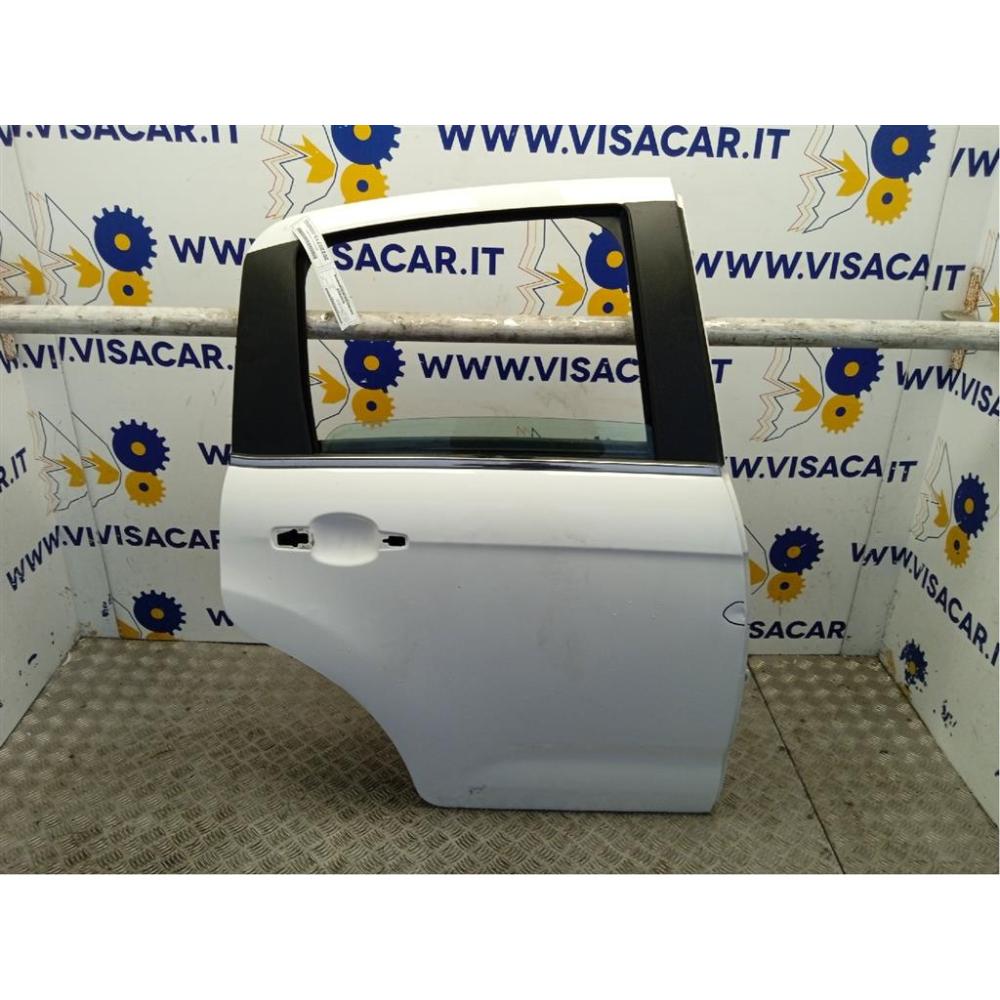 Porta Posteriore Destro Usato Citroen C3 «Ii» (2010)