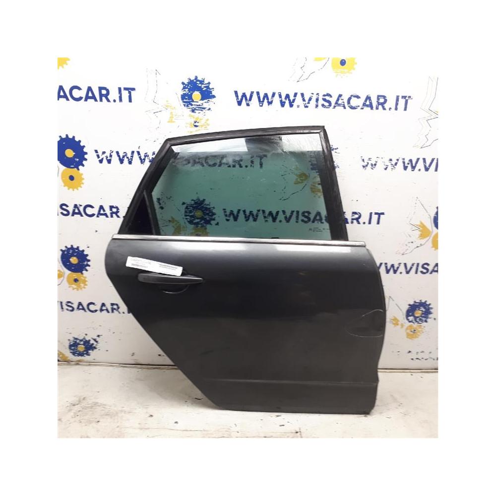 Porta Posteriore Destro Usato Dal 2010 Citroen C4 «Ii» (2011)