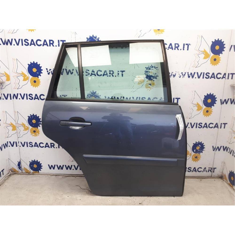 Porta Posteriore Destro Usato Dal 2006 Al 2013 Citroen C4 Grand Picasso «I» (2007)