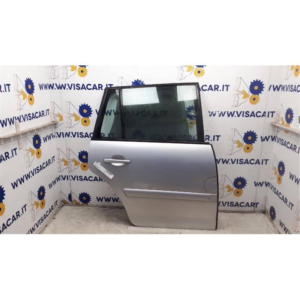 Porta Posteriore Destro Usato Dal 2006 Al 2013 Citroen C4 Grand Picasso «I» (2007)