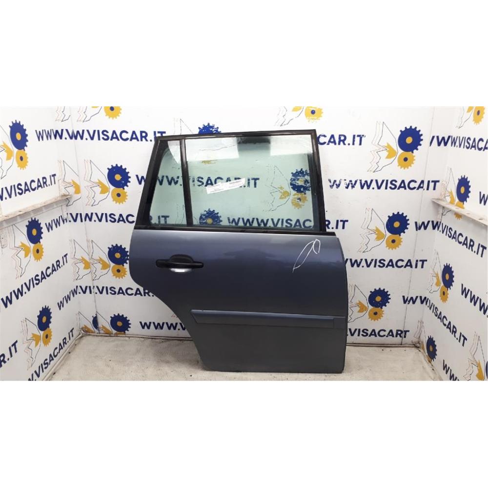 Porta Posteriore Destro Usato Dal 2006 Al 2013 Citroen C4 Picasso «I» (2007)