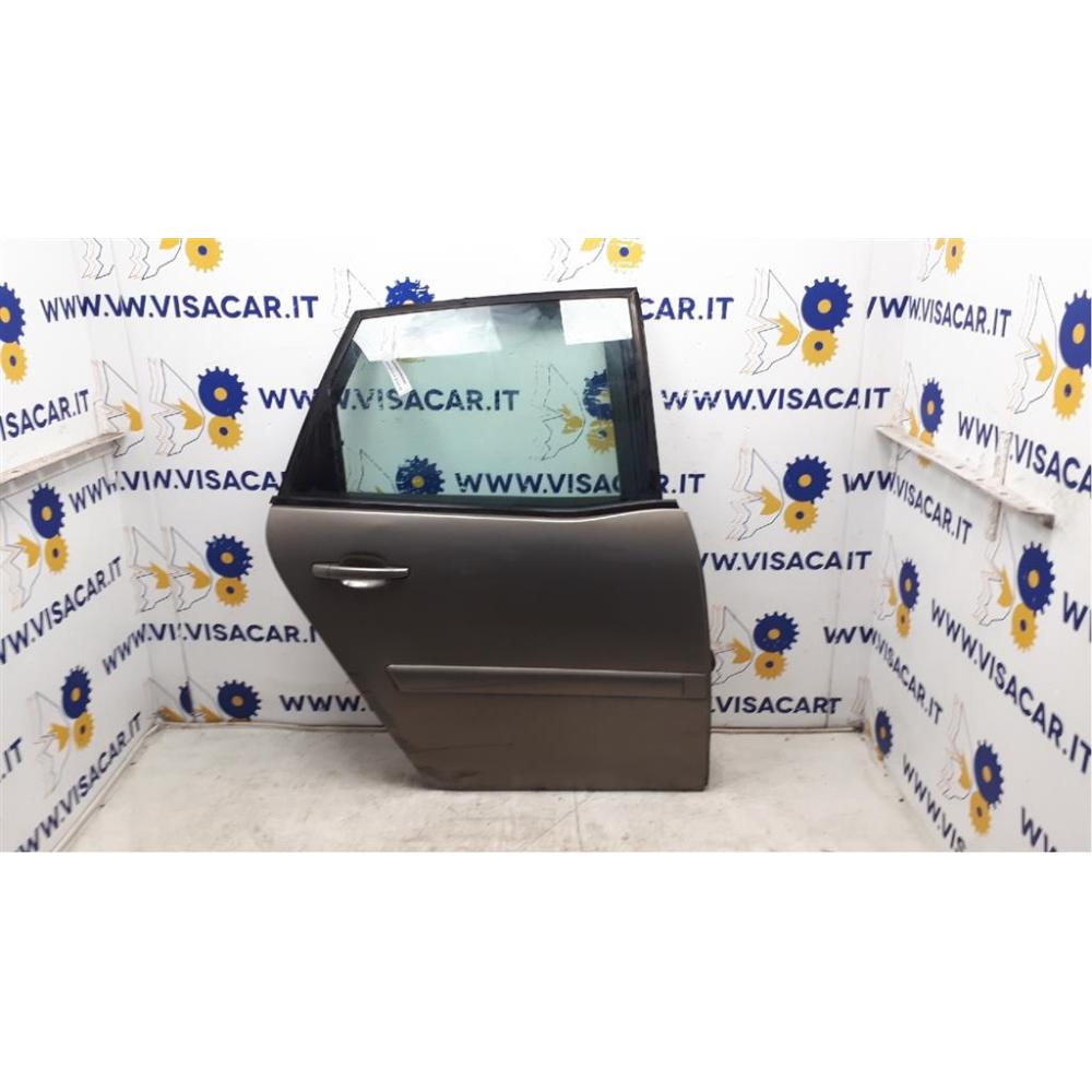 Porta Posteriore Destro Usato Dal 2006 Citroen C4 Picasso «I» (2007)