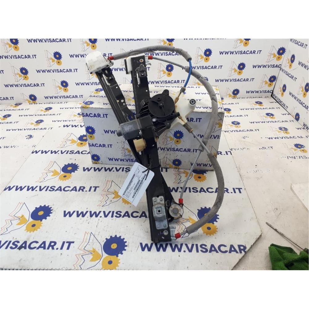 Alzacristallo Porta Posteriore Destro Usato Dal 2012 Ford B-Max (2012)