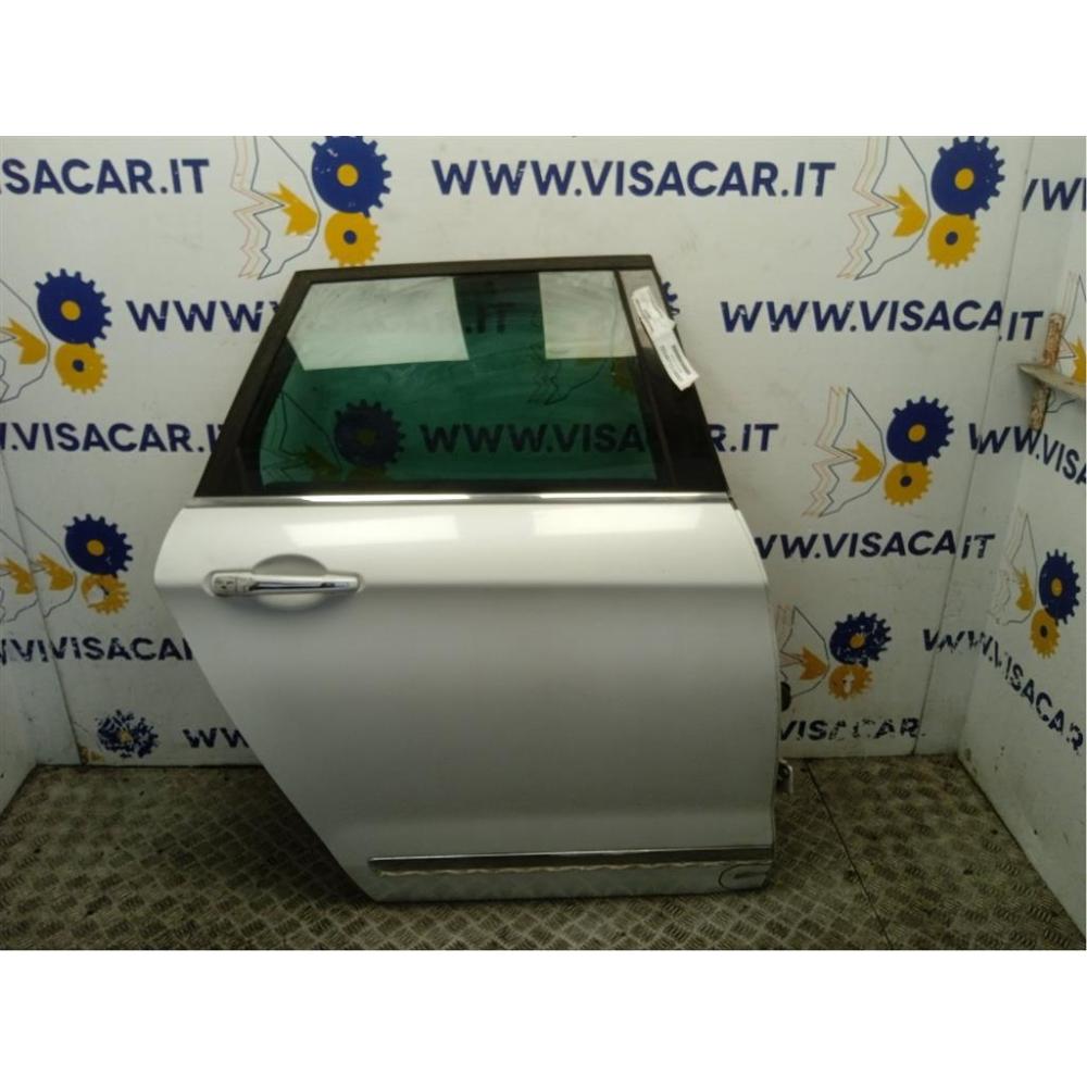 Porta Posteriore Destro Usato Dal 2008 Citroen C5 «Iii» Sw (2008)