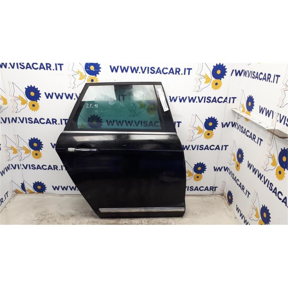 Porta Posteriore Destro Usato Dal 2008 Citroen C5 «Iii» Sw (2008)