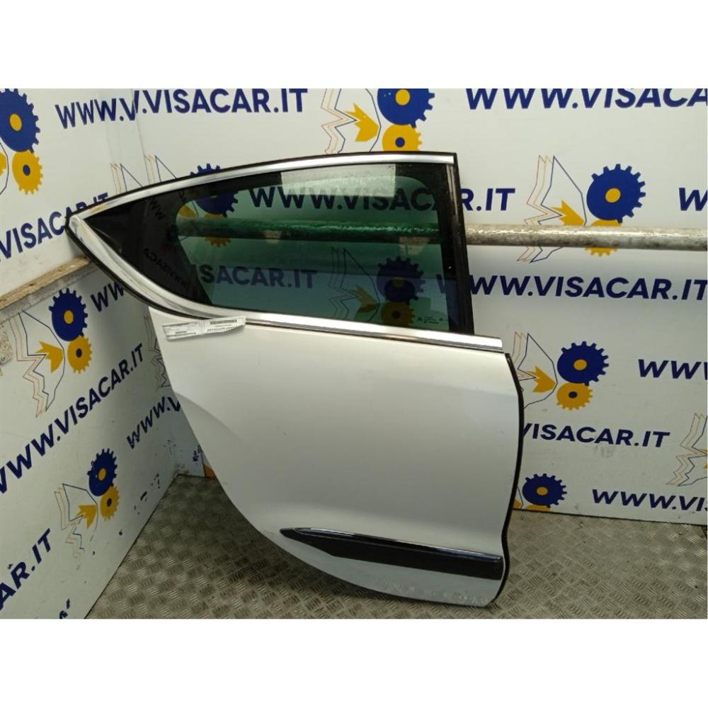 Porta Posteriore Destro Usato Dal 2011 Citroen Ds4 «I» (2011)
