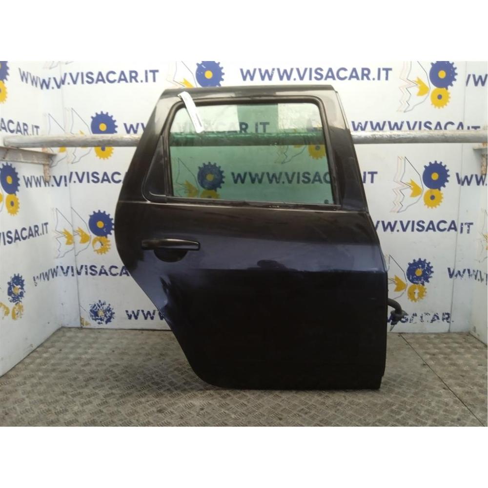 Porta Posteriore Destro Usato Dal 2010 Al 2013 Dacia Duster «I» (2010)