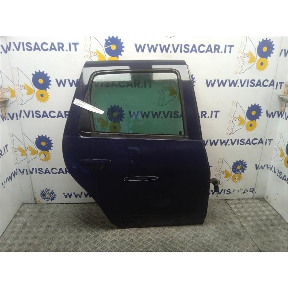 Porta Posteriore Destro Usato Dal 2010 Al 2013 Dacia Duster «I» (2010)