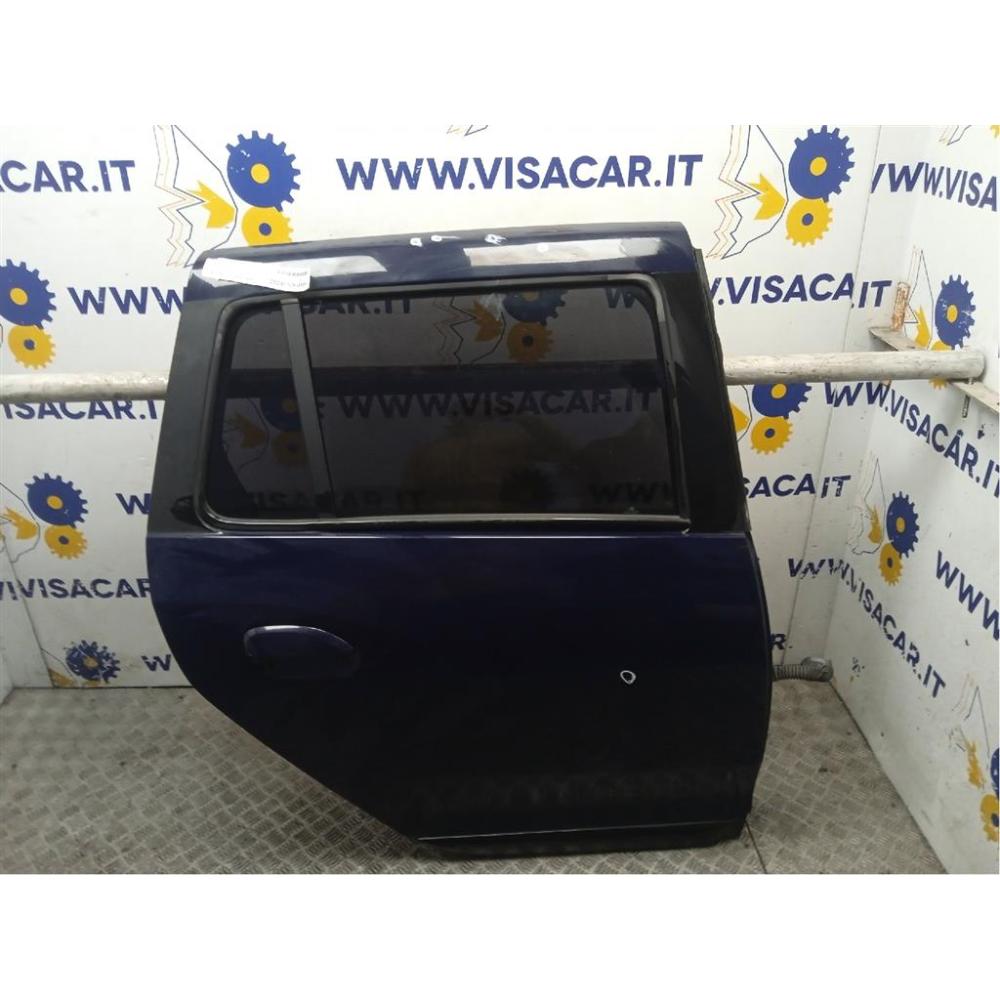 Porta Posteriore Destro Usato Dal 2016 Dacia Logan Mcv «Ii» (2017)