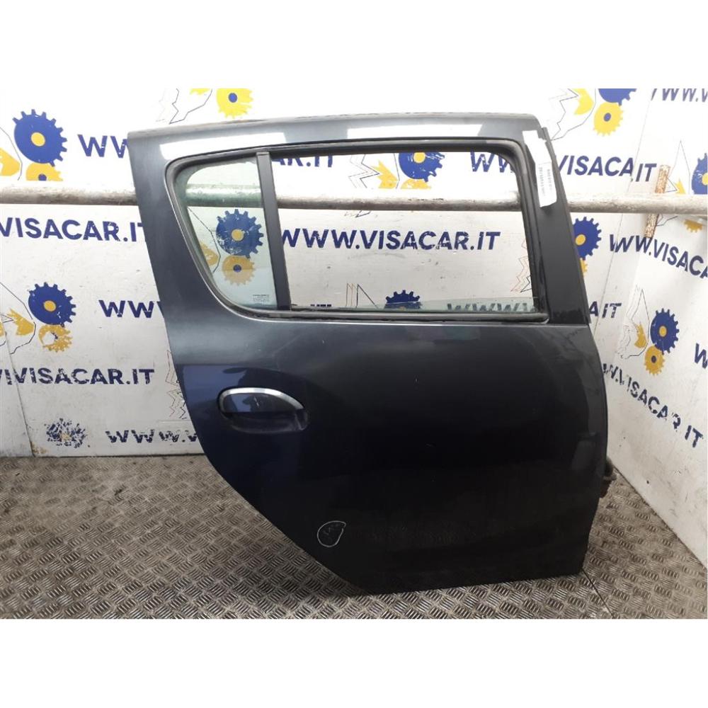Porta Posteriore Destro Usato Dacia Sandero «Ii» (2016)