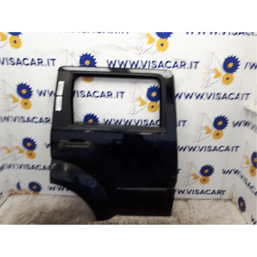 Porta Posteriore Destro Usato Dal 2007 Dodge Nitro (2007)