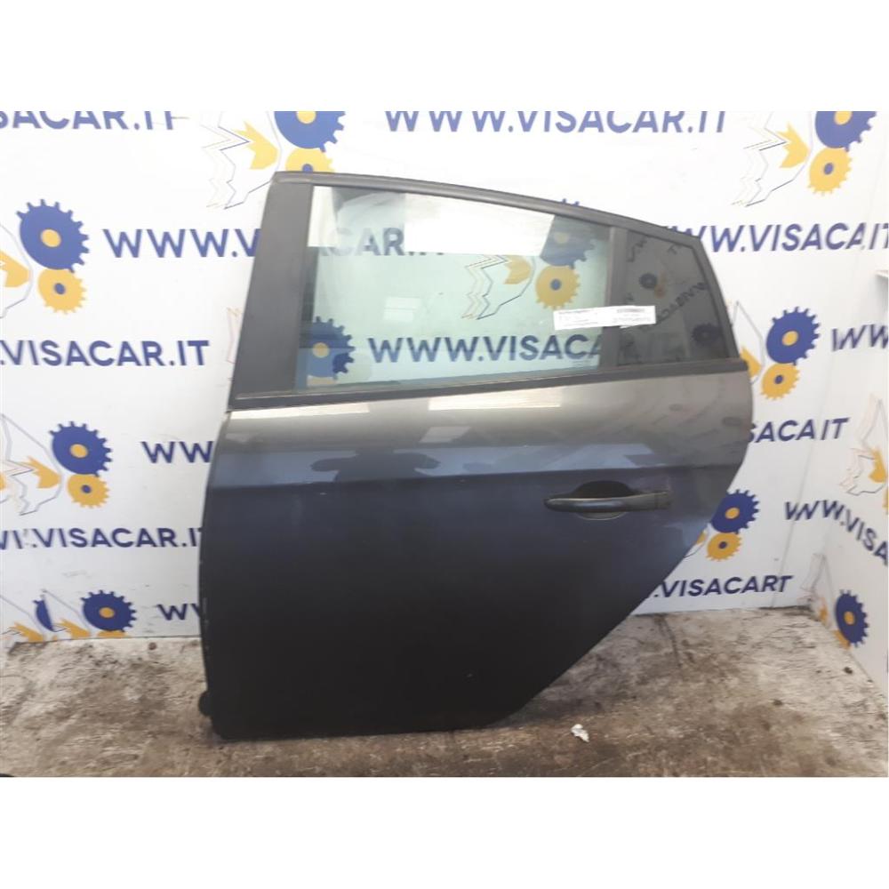 Porta Posteriore Destro Usato Dal 2007 Al 2010 Fiat Bravo «Ii» (2007)